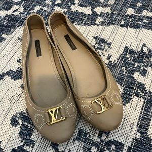 Louis Vuitton Flats